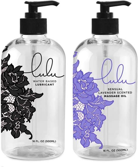 lulu lubed|jojoba oil as lubricant.